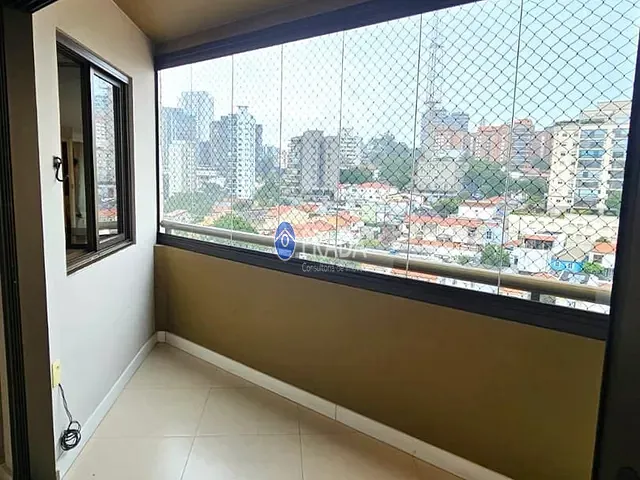 Apartamento com 187m² 3 quartos e 3 banheiros, à venda, no bairro Alto de Pinheiros em São Paulo