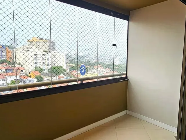 Apartamento com 187m² 3 quartos e 3 banheiros, à venda, no bairro Alto de Pinheiros em São Paulo