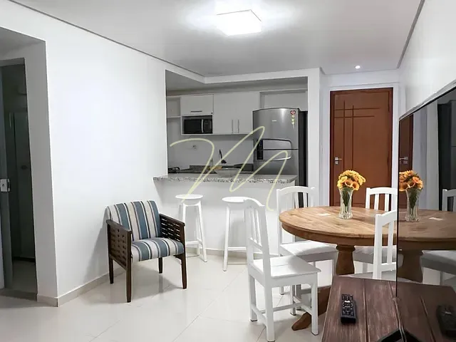 Apartamento com 73m² 2 quartos e 2 banheiros, para alugar, no bairro Nossa Senhora da Vitória em Ilhéus
