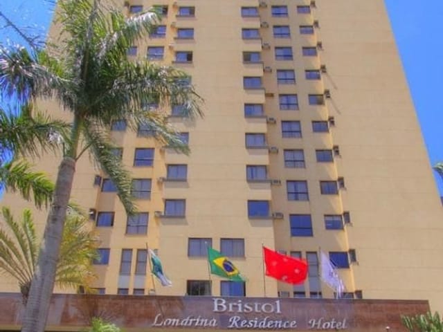 Foto do Apartamento - Ed. Bristol Hotel- Apartamento disponivel para venda por R$ 130.000,00- Centro/ Londrina- Pr | Premier Imóveis