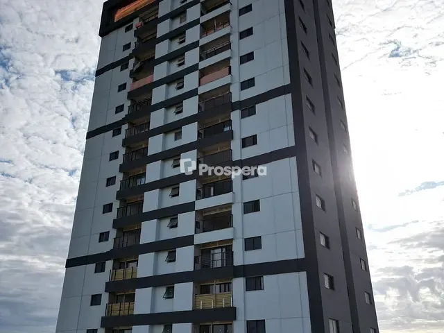 Apartamento 3 quartos e 2 banheiros, à venda, no bairro Vila Rosa em Goiânia