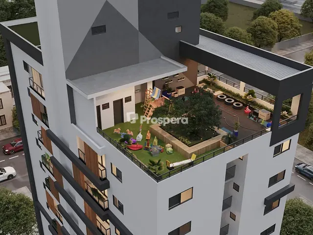 Apartamento 3 quartos e 2 banheiros, à venda, no bairro Vila Rosa em Goiânia