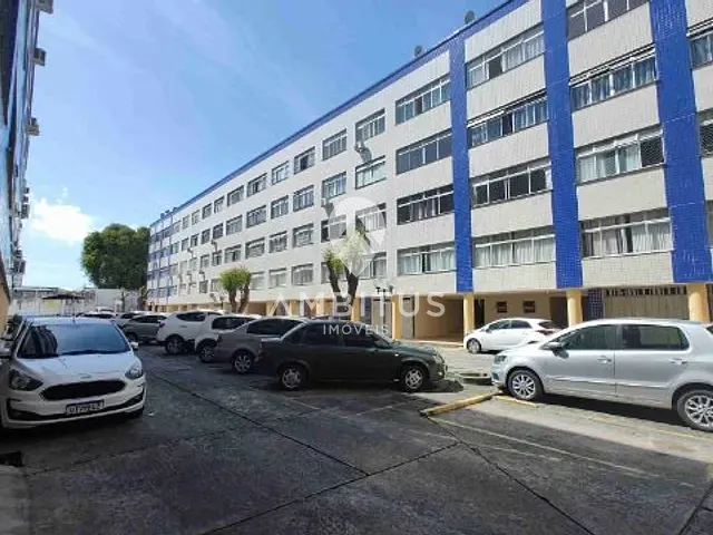 Apartamento com 86m² 2 quartos e 2 banheiros, à venda, no bairro Daniel Lisboa em Salvador