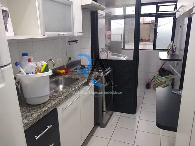 Apartamento 2 quartos e 1 banheiro, à venda, no bairro Vila Bertioga em São Paulo