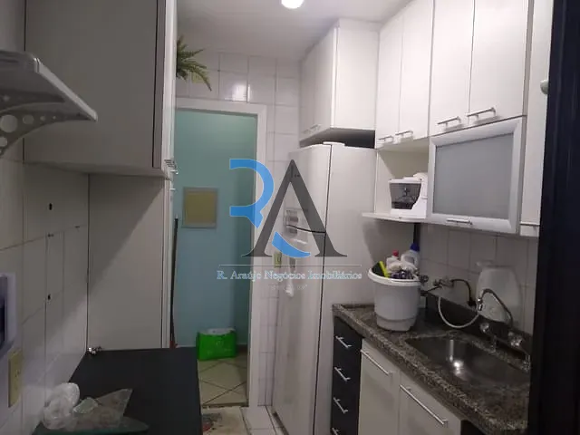 Apartamento 2 quartos e 1 banheiro, à venda, no bairro Vila Bertioga em São Paulo