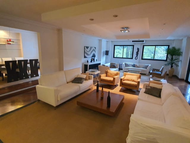 Foto do Apartamento - Apartamento à venda 4 Quartos, 4 Suites, 5 Vagas, 707.02M², Vila Sofia, São Paulo - SP | Condomínio Reserva Casa Grande | REINALDO RANGEL IMOVEIS