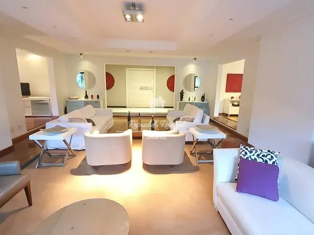 Apartamento com 707m² 4 quartos e 6 banheiros, à venda, no bairro Vila Sofia em São Paulo