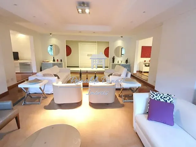 Apartamento com 707m² 4 quartos e 6 banheiros, à venda, no bairro Vila Sofia em São Paulo