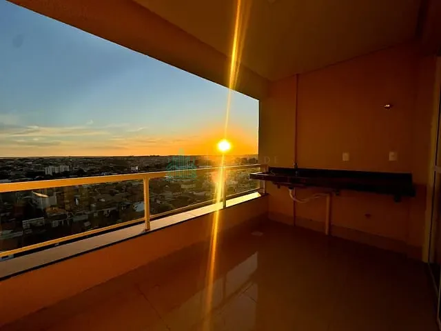Apartamento 2 quartos e 2 banheiros, para alugar, no bairro EDIFICIO PAULO HUMMEL em Catalão