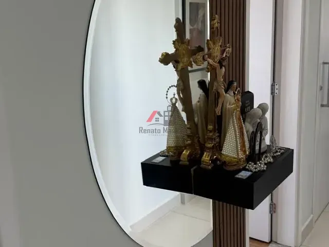 Apartamento 3 quartos e 1 banheiro, à venda, no bairro Centro em Arapongas