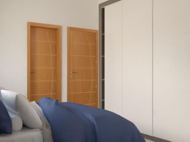 Apartamento com 63m² 2 quartos e 2 banheiros, à venda, no bairro Itapoã em Arapiraca