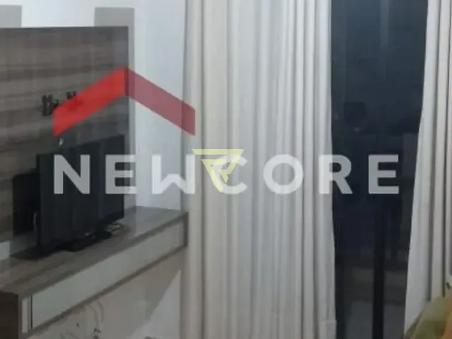 Apartamento com 38m² 1 quarto e 1 banheiro, à venda, no bairro Jardim Palma Travassos em Ribeirão Preto