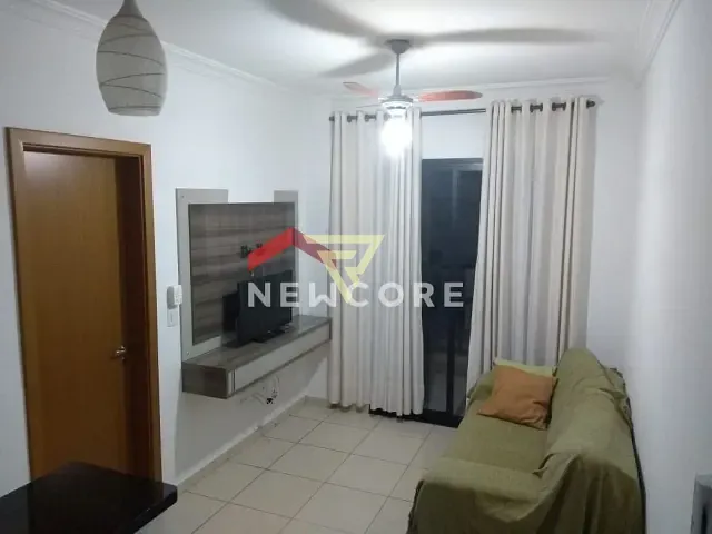 Apartamento com 38m² 1 quarto e 1 banheiro, à venda, no bairro Jardim Palma Travassos em Ribeirão Preto