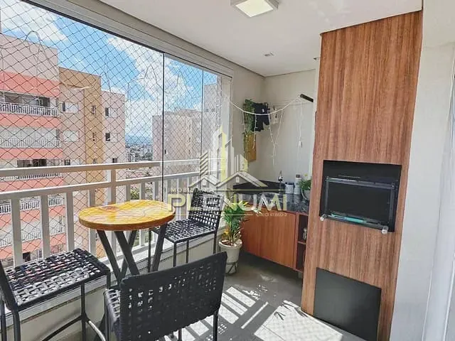 Apartamento com 94m² 3 quartos e 2 banheiros, à venda, no bairro Vila Operária em Rio Claro