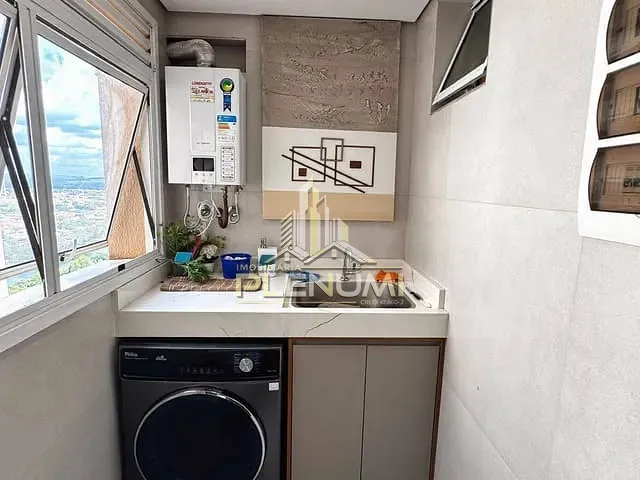 Apartamento com 94m² 3 quartos e 2 banheiros, à venda, no bairro Vila Operária em Rio Claro