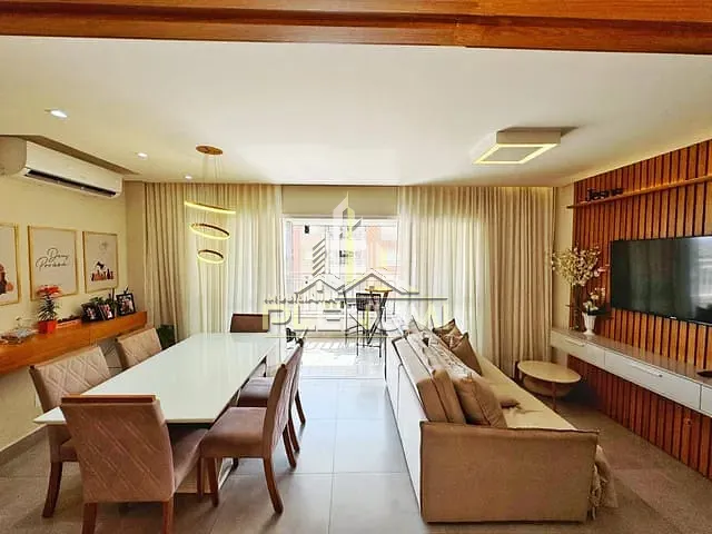 Apartamento com 94m² 3 quartos e 2 banheiros, à venda, no bairro Vila Operária em Rio Claro