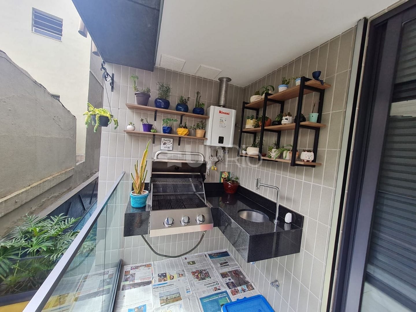 Apartamento à venda com 2 quartos, 67m² - Foto 19