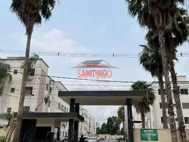 Apartamento 2 quartos e 1 banheiro, à venda, no bairro Loteamento Sonho Dourado em Campos dos Goytacazes