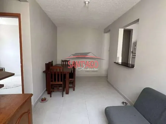 Apartamento 2 quartos e 1 banheiro, à venda, no bairro Loteamento Sonho Dourado em Campos dos Goytacazes
