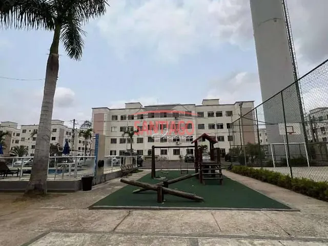 Apartamento 2 quartos e 1 banheiro, à venda, no bairro Loteamento Sonho Dourado em Campos dos Goytacazes