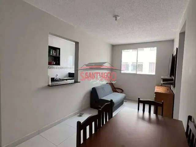 Apartamento 2 quartos e 1 banheiro, à venda, no bairro Loteamento Sonho Dourado em Campos dos Goytacazes
