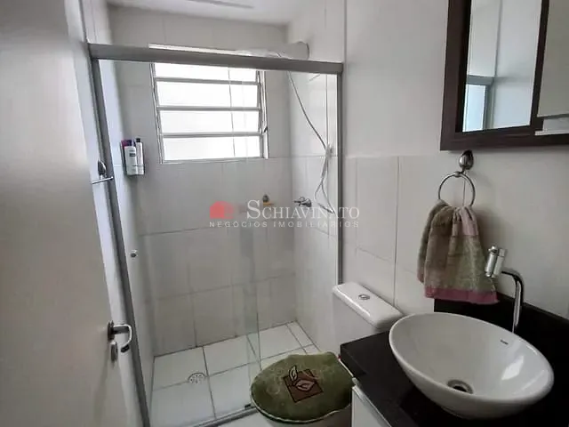 Apartamento com 42m² 2 quartos e 1 banheiro, à venda, no bairro Piracicamirim em Piracicaba