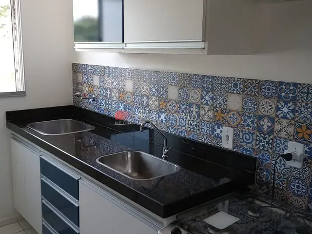 Apartamento com 42m² 2 quartos e 1 banheiro, à venda, no bairro Piracicamirim em Piracicaba