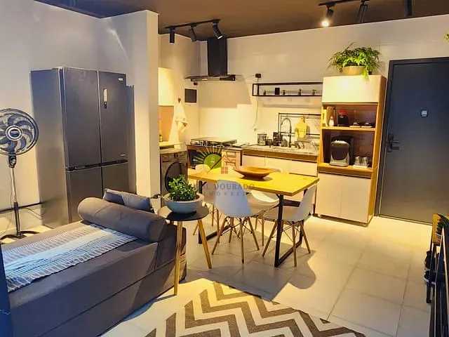 Apartamento 1 quarto e 1 banheiro, à venda, no bairro Bela Vista em São Paulo