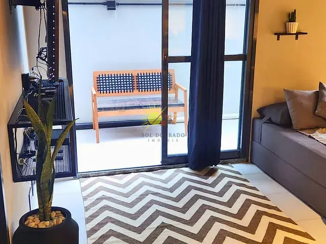 Apartamento 1 quarto e 1 banheiro, à venda, no bairro Bela Vista em São Paulo