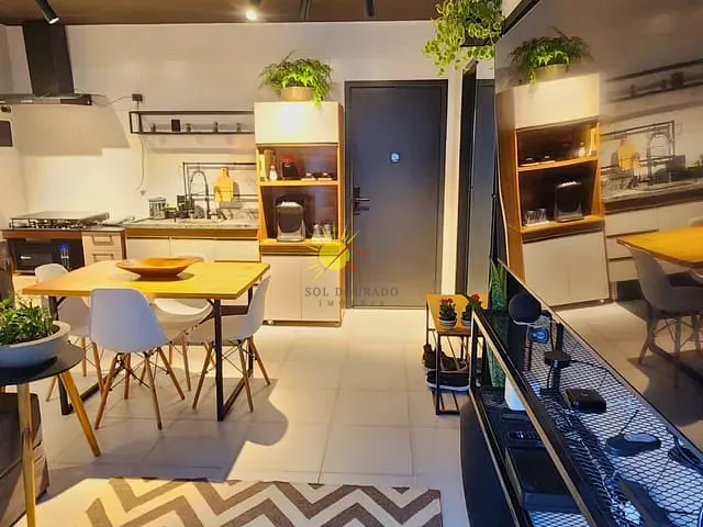 Apartamento 1 quarto e 1 banheiro, à venda, no bairro Bela Vista em São Paulo