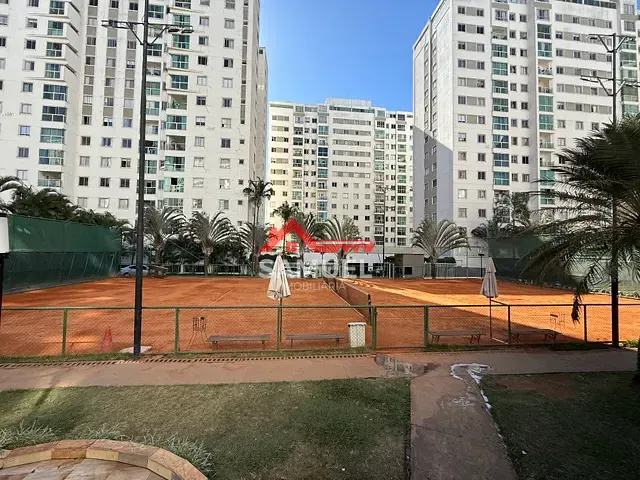 Apartamento 3 quartos e 1 banheiro, para alugar, no bairro Norte (Águas Claras) em Rua 36