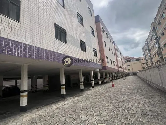 Apartamento 2 quartos e 2 banheiros, para alugar, no bairro Parque Riviera em Cabo Frio