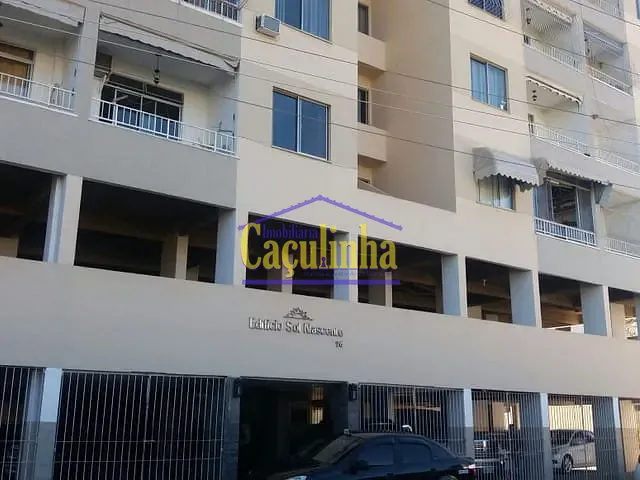 Apartamento 3 quartos e 2 banheiros, à venda, no bairro Centro em Barra do Piraí