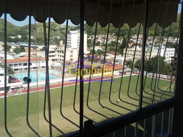 Apartamento 3 quartos e 2 banheiros, à venda, no bairro Centro em Barra do Piraí
