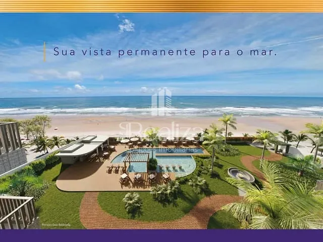Apartamento 3 quartos e 3 banheiros, à venda, no bairro Jardim Atlântico em Ilhéus