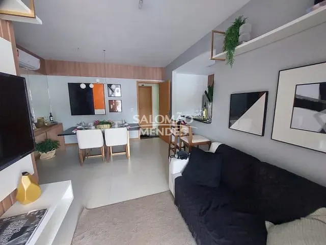 Apartamento com 73m² 2 quartos e 2 banheiros, à venda, no bairro Marambaia em Belém