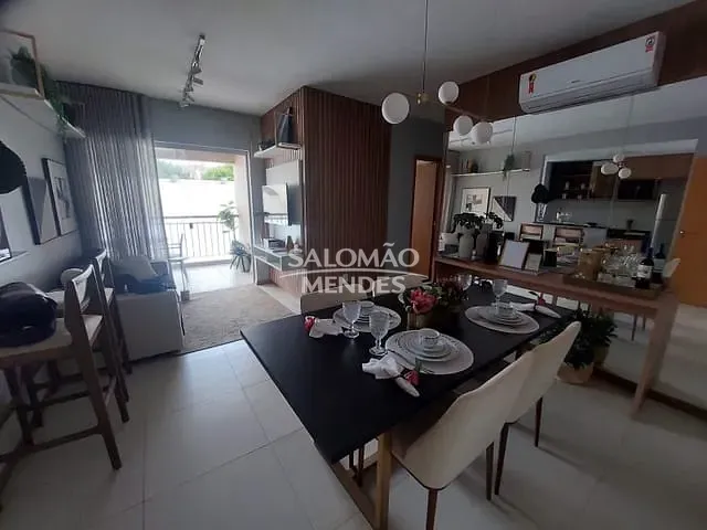 Apartamento com 73m² 2 quartos e 2 banheiros, à venda, no bairro Marambaia em Belém