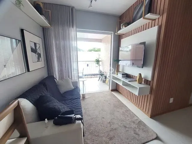 Apartamento com 73m² 2 quartos e 2 banheiros, à venda, no bairro Marambaia em Belém