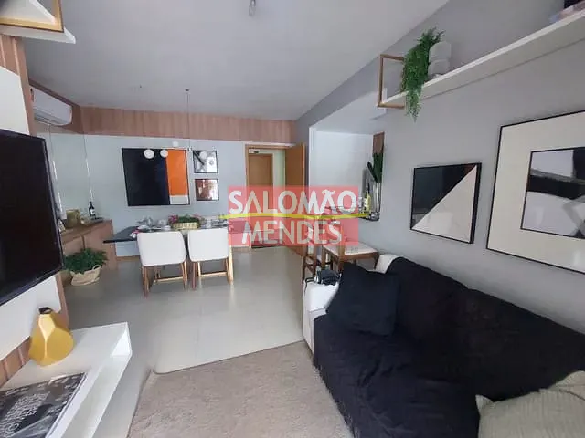 Apartamento com 73m² 2 quartos e 2 banheiros, à venda, no bairro Marambaia em Belém