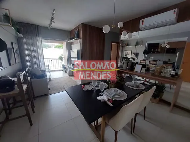 Apartamento com 73m² 2 quartos e 2 banheiros, à venda, no bairro Marambaia em Belém