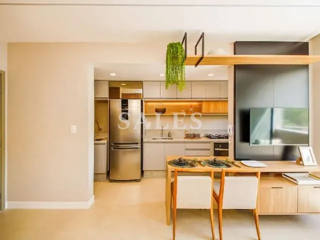 Apartamento com 70m² 2 quartos e 1 banheiro, à venda, no bairro São Mateus em Juiz de Fora