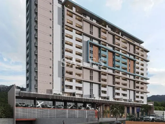 Apartamento com 70m² 2 quartos e 1 banheiro, à venda, no bairro São Mateus em Juiz de Fora