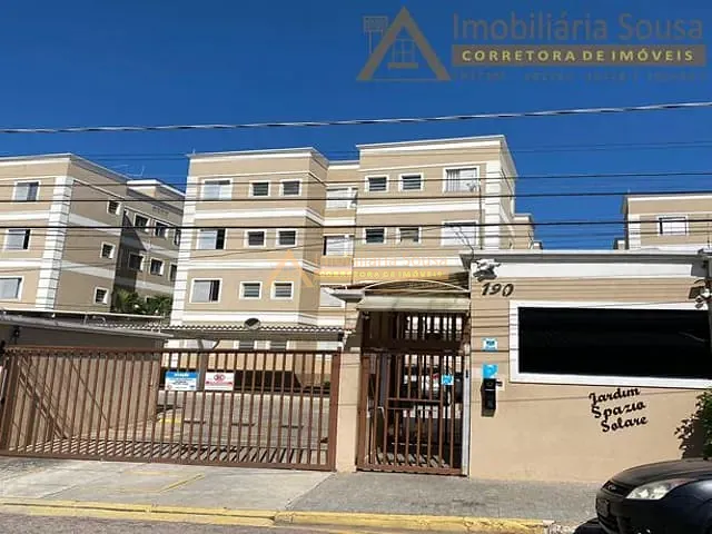 Apartamento com 54m² 2 quartos e 2 banheiros, à venda, no bairro Vila Campos Sales em Jundiaí