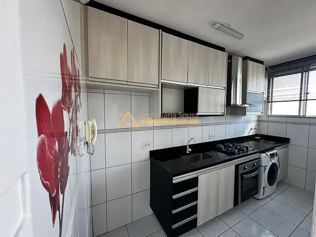 Apartamento com 54m² 2 quartos e 2 banheiros, à venda, no bairro Vila Campos Sales em Jundiaí