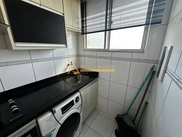 Apartamento com 54m² 2 quartos e 2 banheiros, à venda, no bairro Vila Campos Sales em Jundiaí