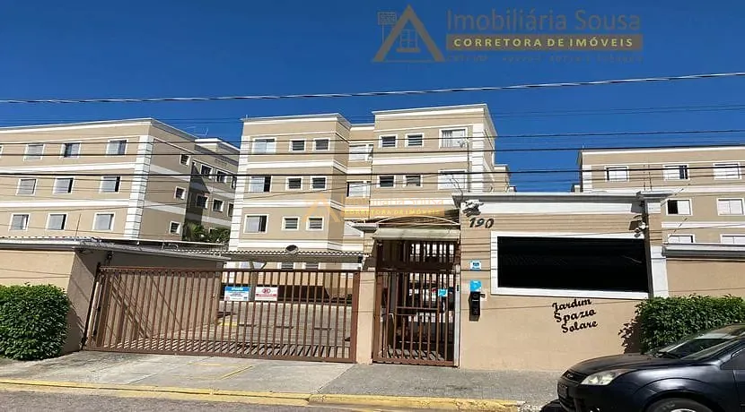 Apartamento, 2 quartos, 54 m² - Foto 2