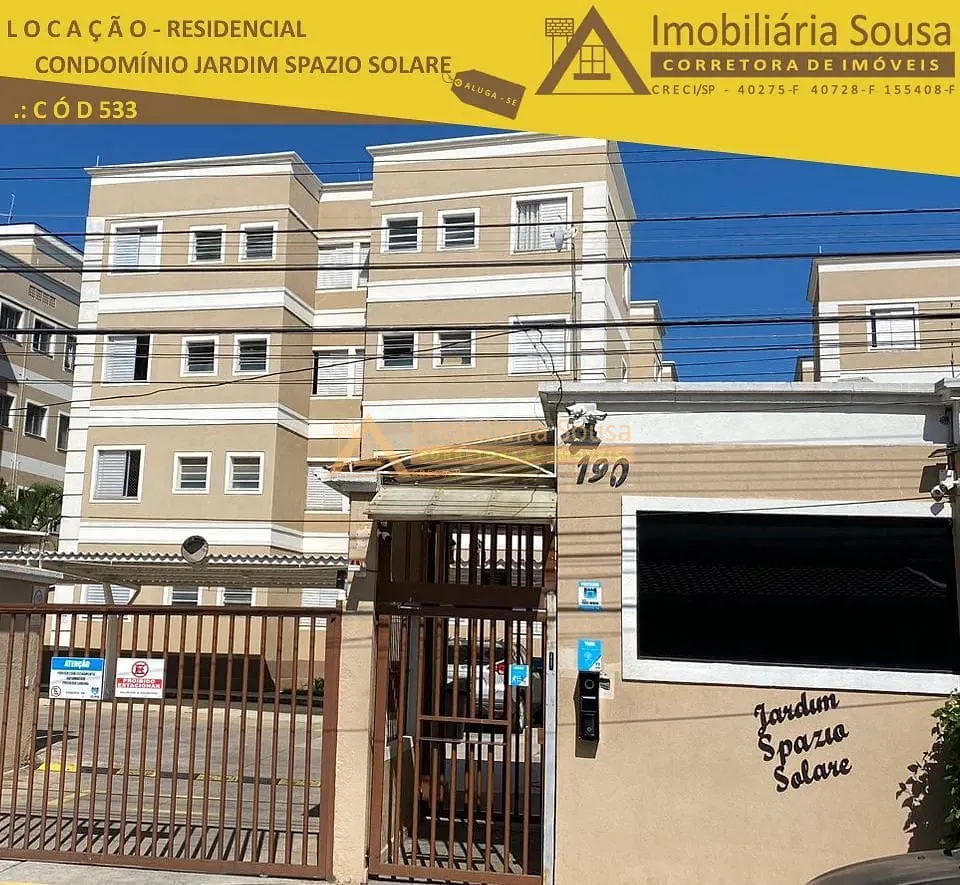 Apartamento, 2 quartos, 54 m² - Foto 1
