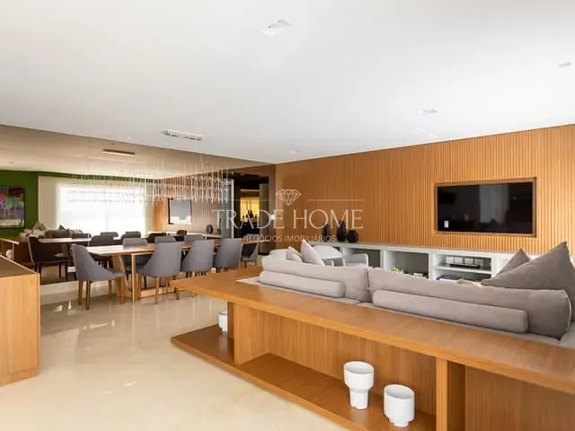 Apartamento com 421m² 3 quartos e 5 banheiros, à venda, no bairro Campo Comprido em Curitiba