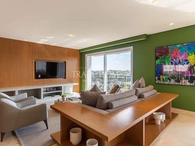 Apartamento com 421m² 3 quartos e 5 banheiros, à venda, no bairro Campo Comprido em Curitiba