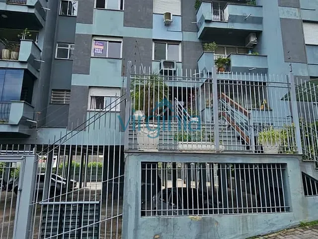 Apartamento com 47m² 1 quarto e 1 banheiro, à venda ou para alugar, no bairro Centro em Novo Hamburgo